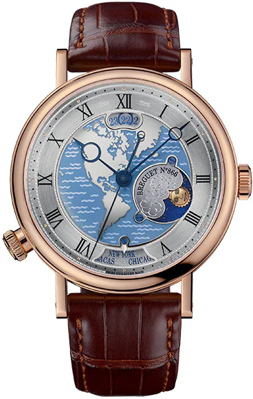 Breguet Classique Hora Mundi